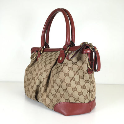 Gucci Sukey Tote