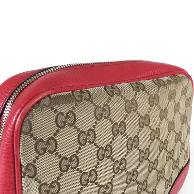 Gucci Supreme Messenger Bag