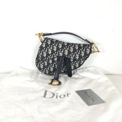 Dior Saddle Mini