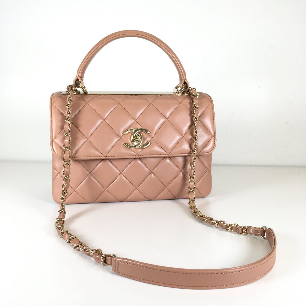 Chanel Trendy CC Flap