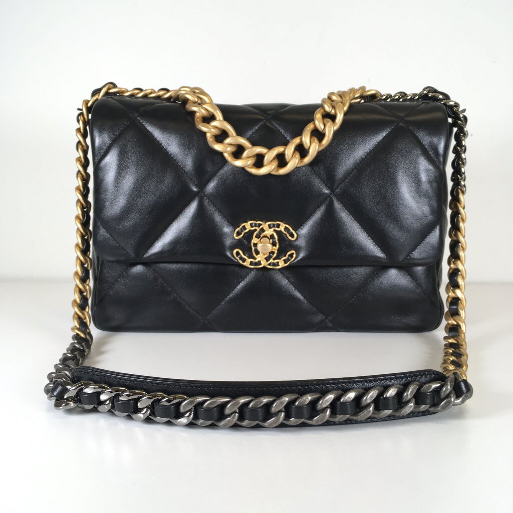 Chanel 19 Flap