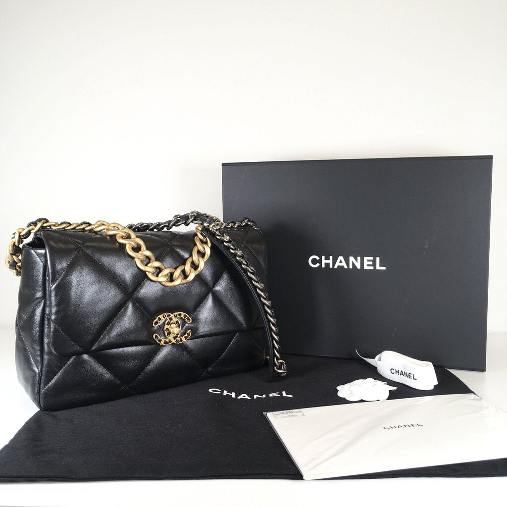 Chanel 19 Flap