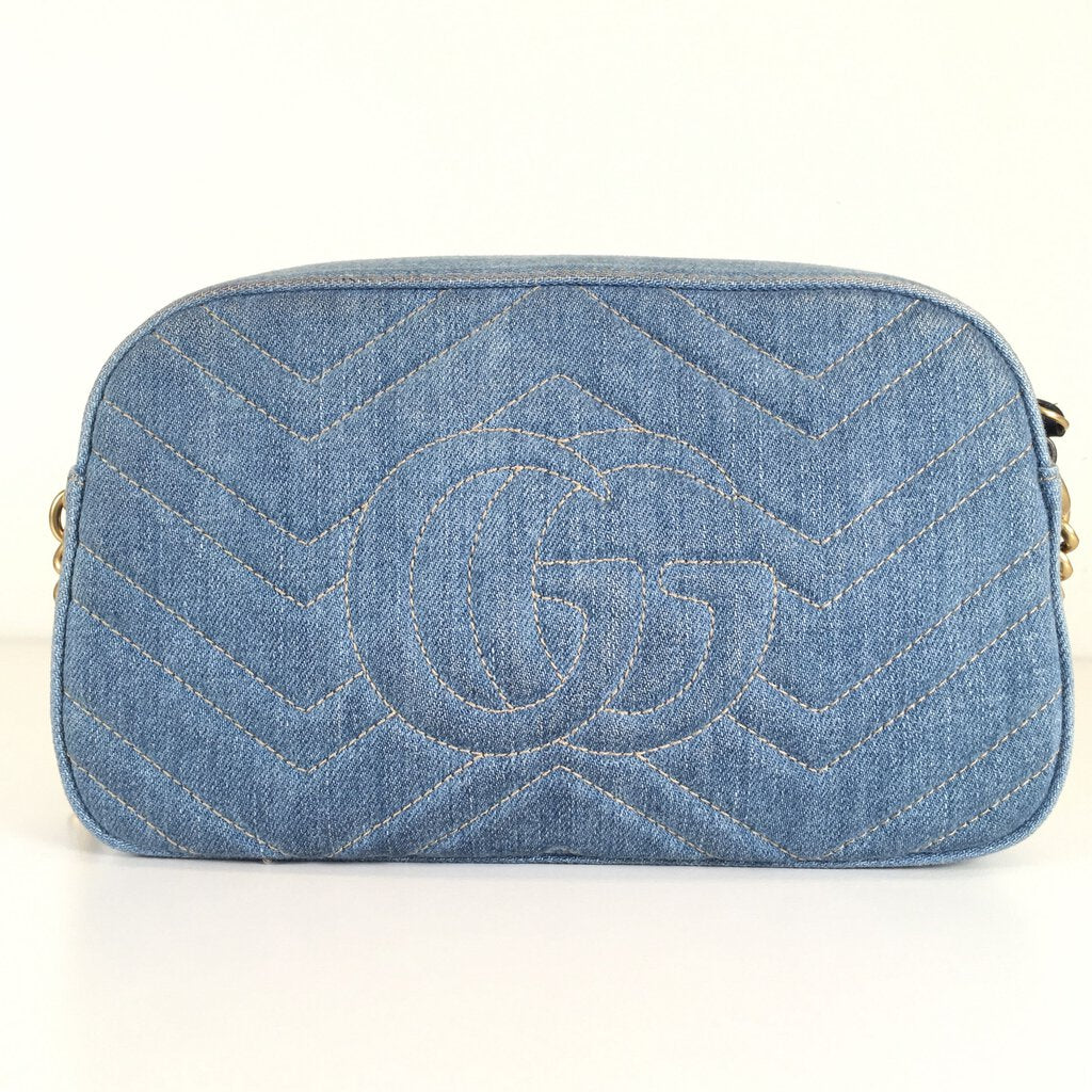 Gucci Marmont Camera Bag