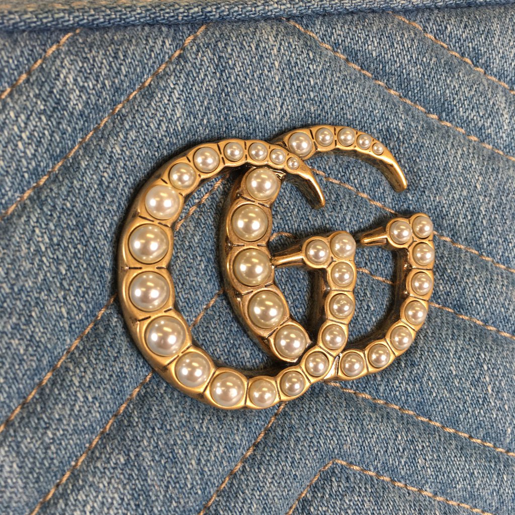 Gucci Marmont Camera Bag