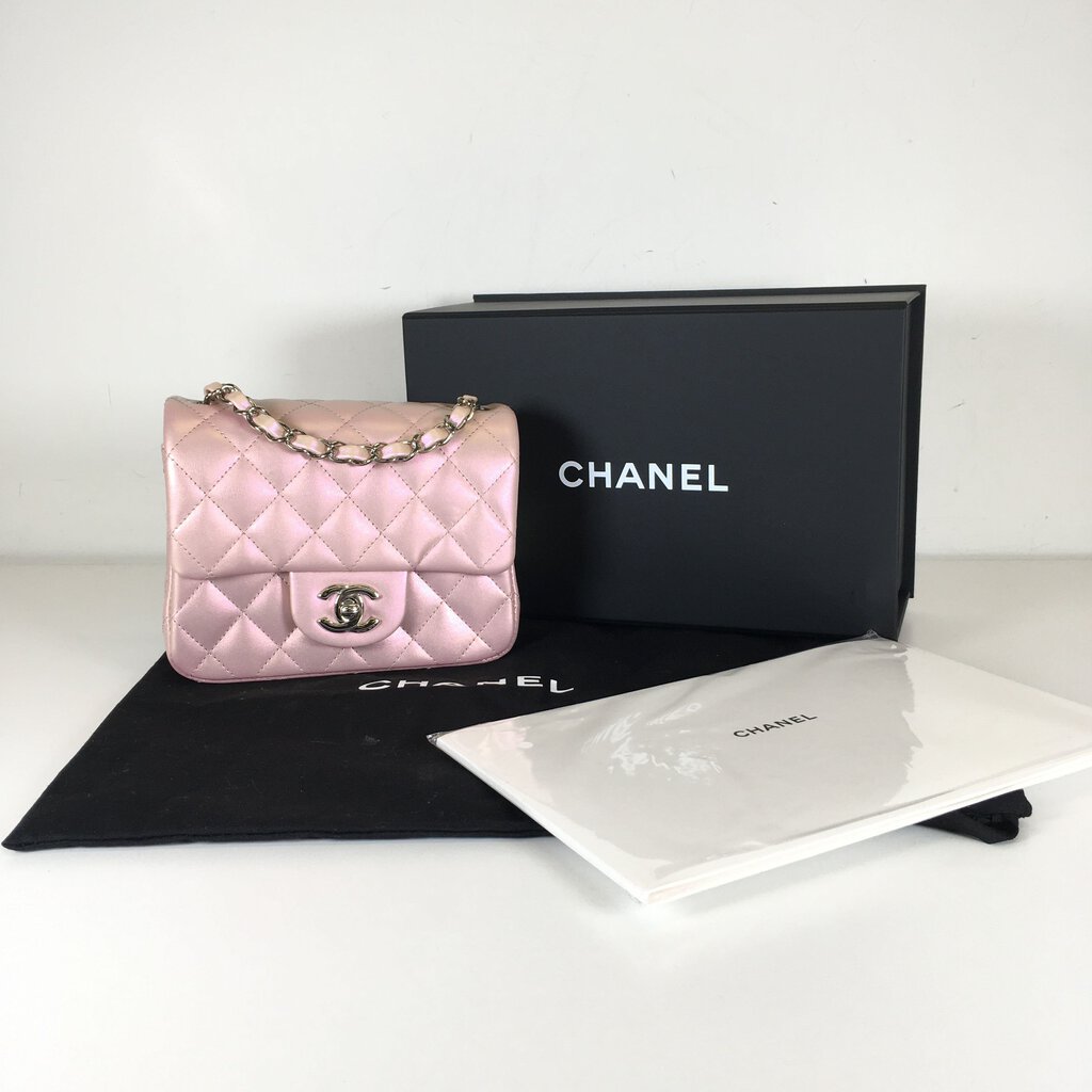 Chanel Mini Square