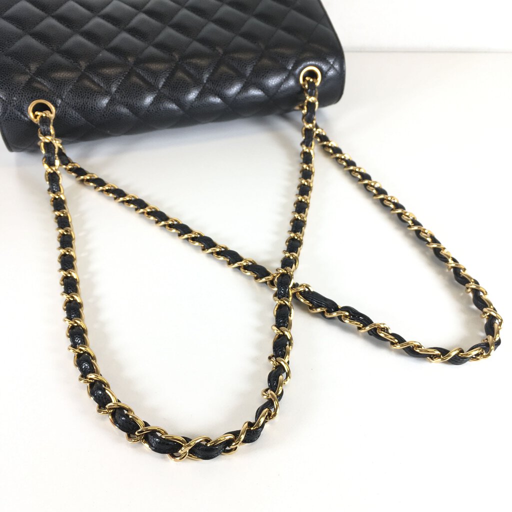 Chanel Classic Jumbo