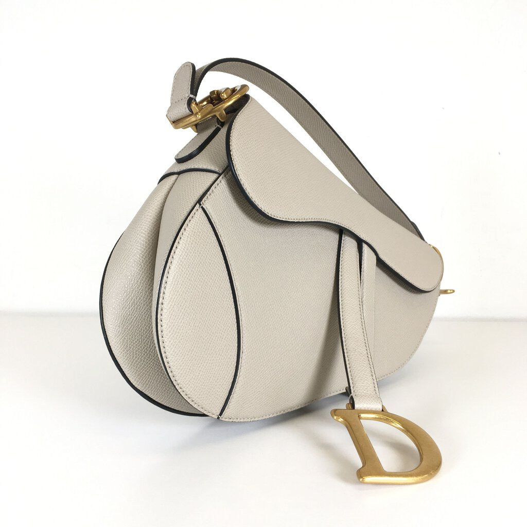 Dior Saddle Bag