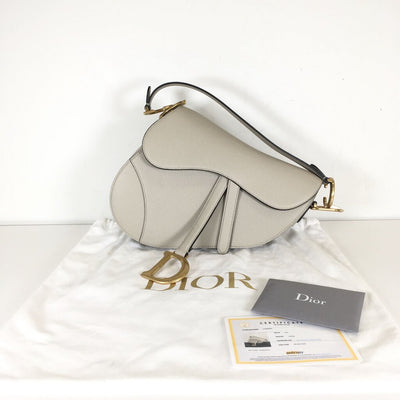 Dior Saddle Bag