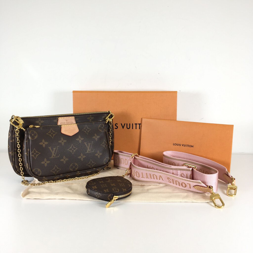 Louis Vuitton Multi Pochette Accessories