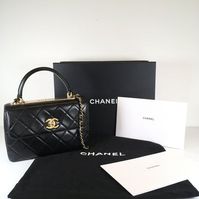 Chanel Trendy CC Flap