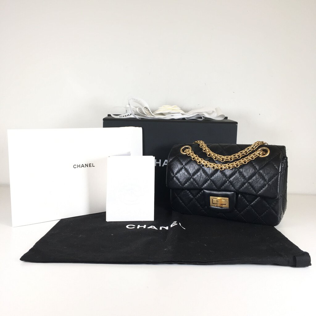 Chanel Mini Reissue