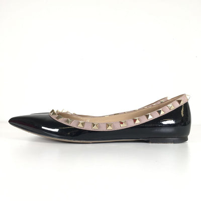 Valentino Rockstud Flats