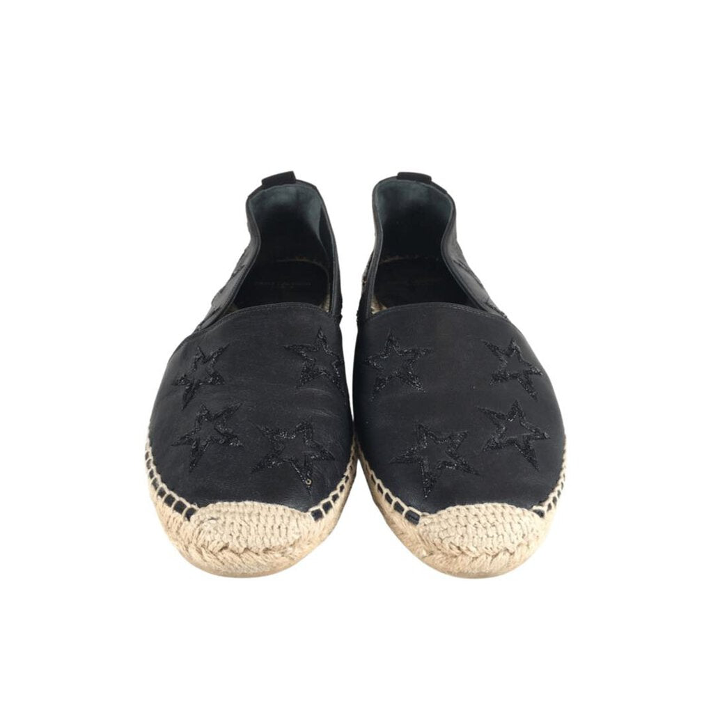 Saint Laurent (YSL) Star Espadrilles