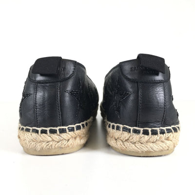 Saint Laurent (YSL) Star Espadrilles