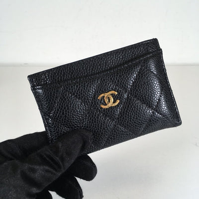 Chanel Classic Cardholder