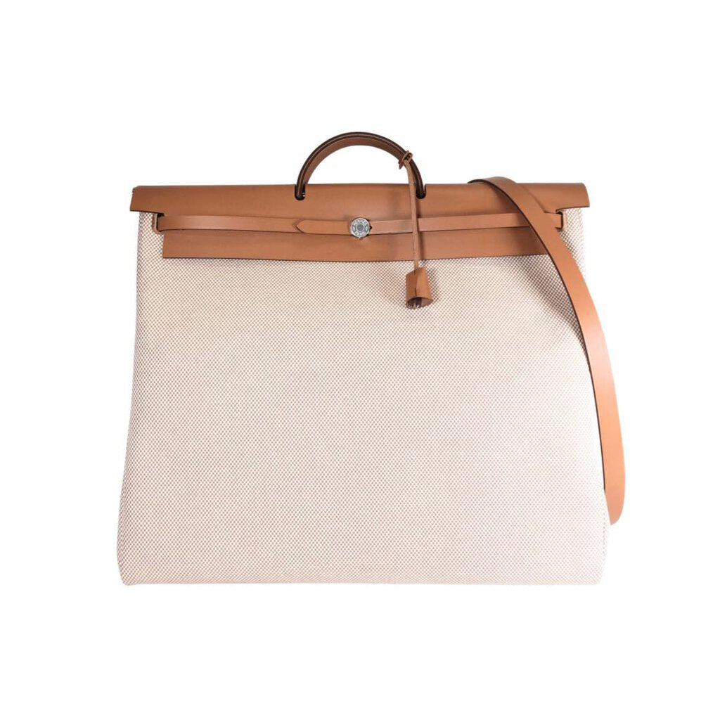 Hermes Herbag 50 Zip Retourne