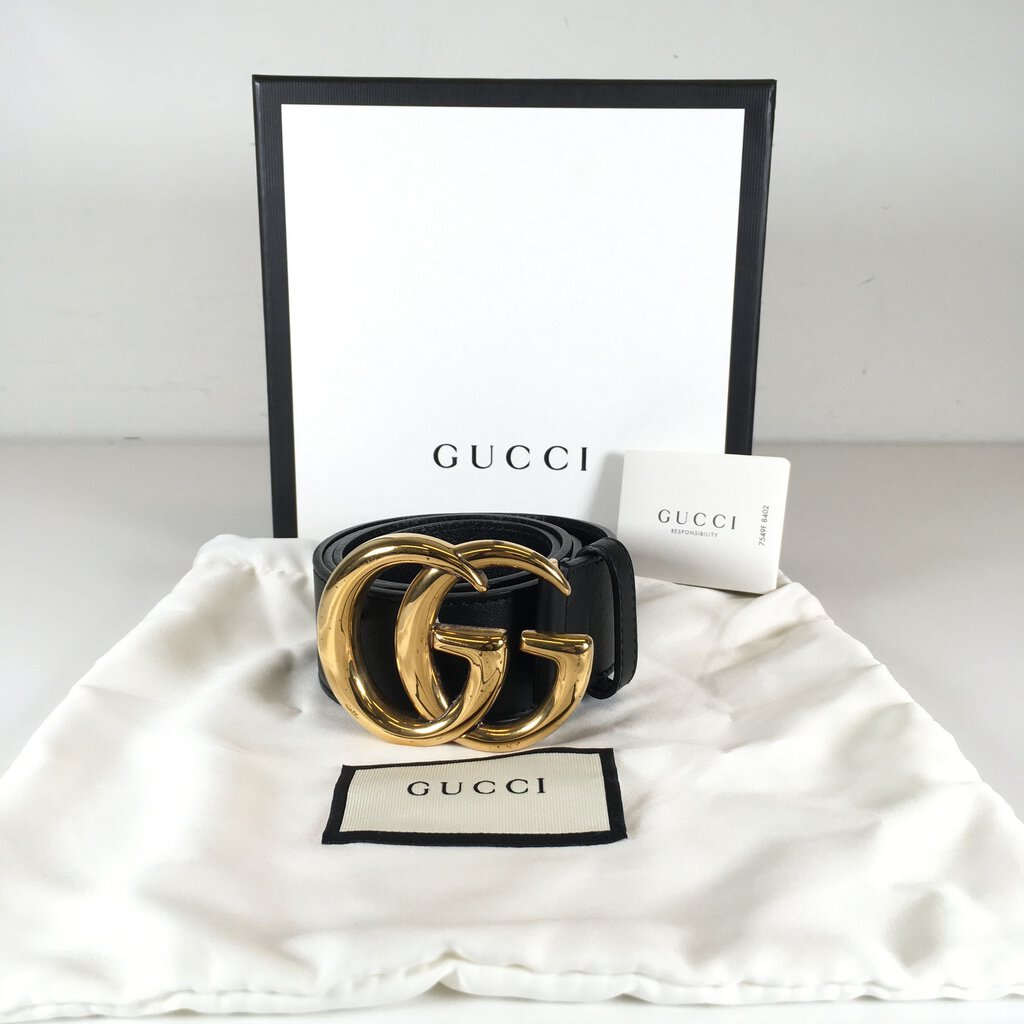 Gucci Marmont Belt