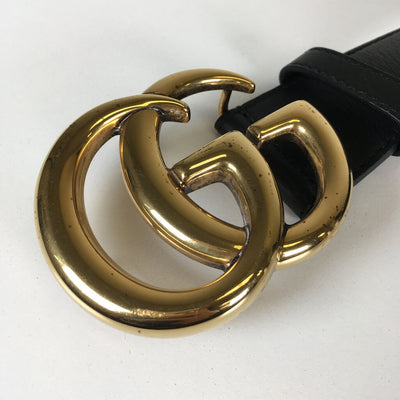 Gucci Marmont Belt