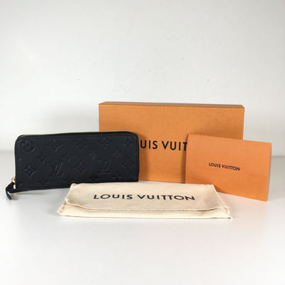 Louis Vuitton Clemence Wallet