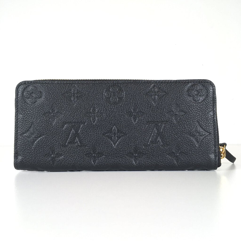 Louis Vuitton Clemence Wallet