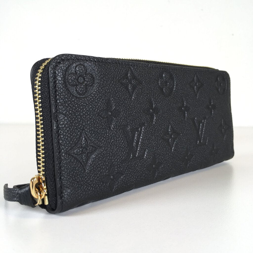 Louis Vuitton Clemence Wallet