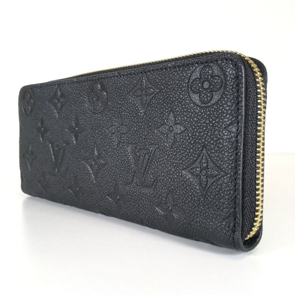 Louis Vuitton Clemence Wallet