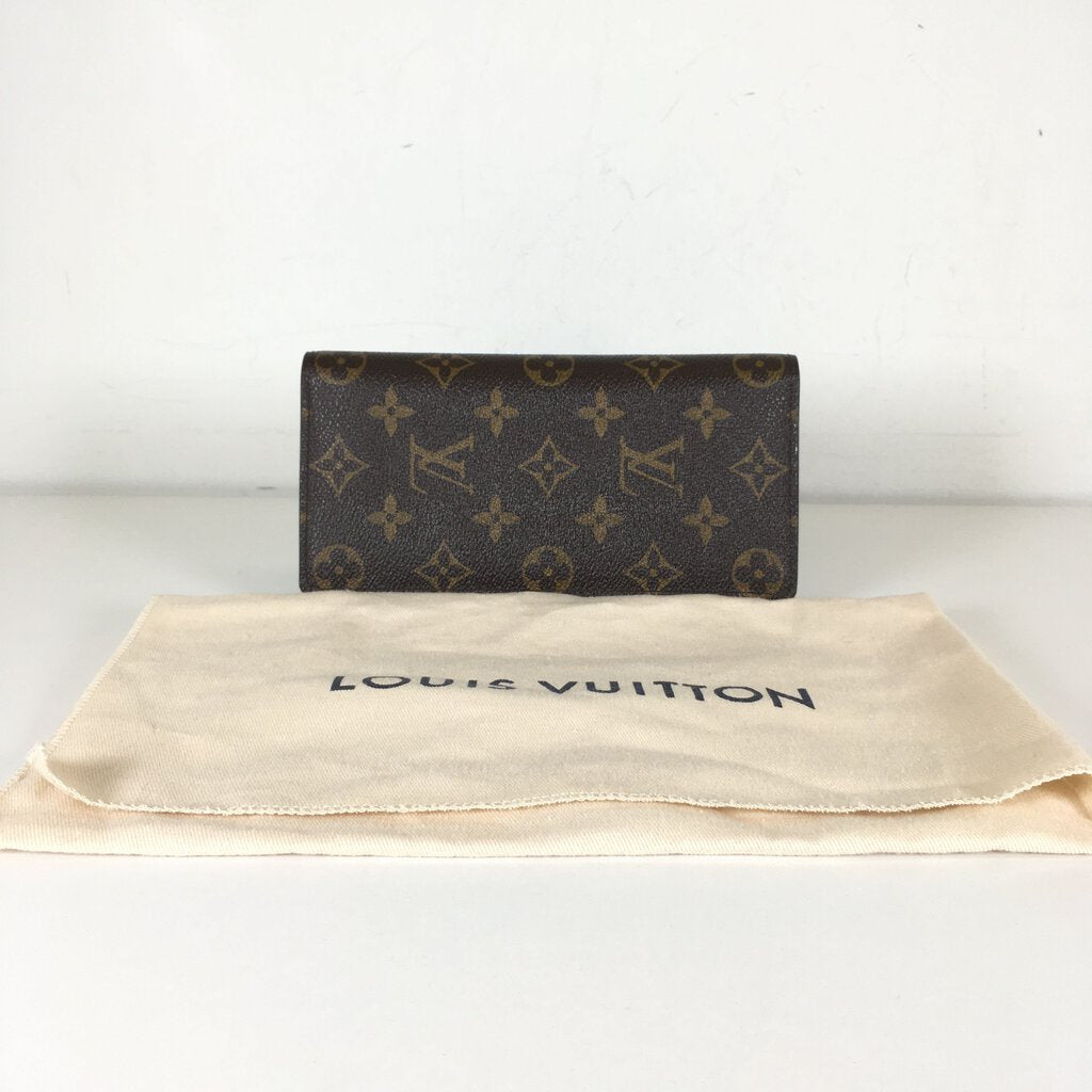 Louis Vuitton Brazza Wallet