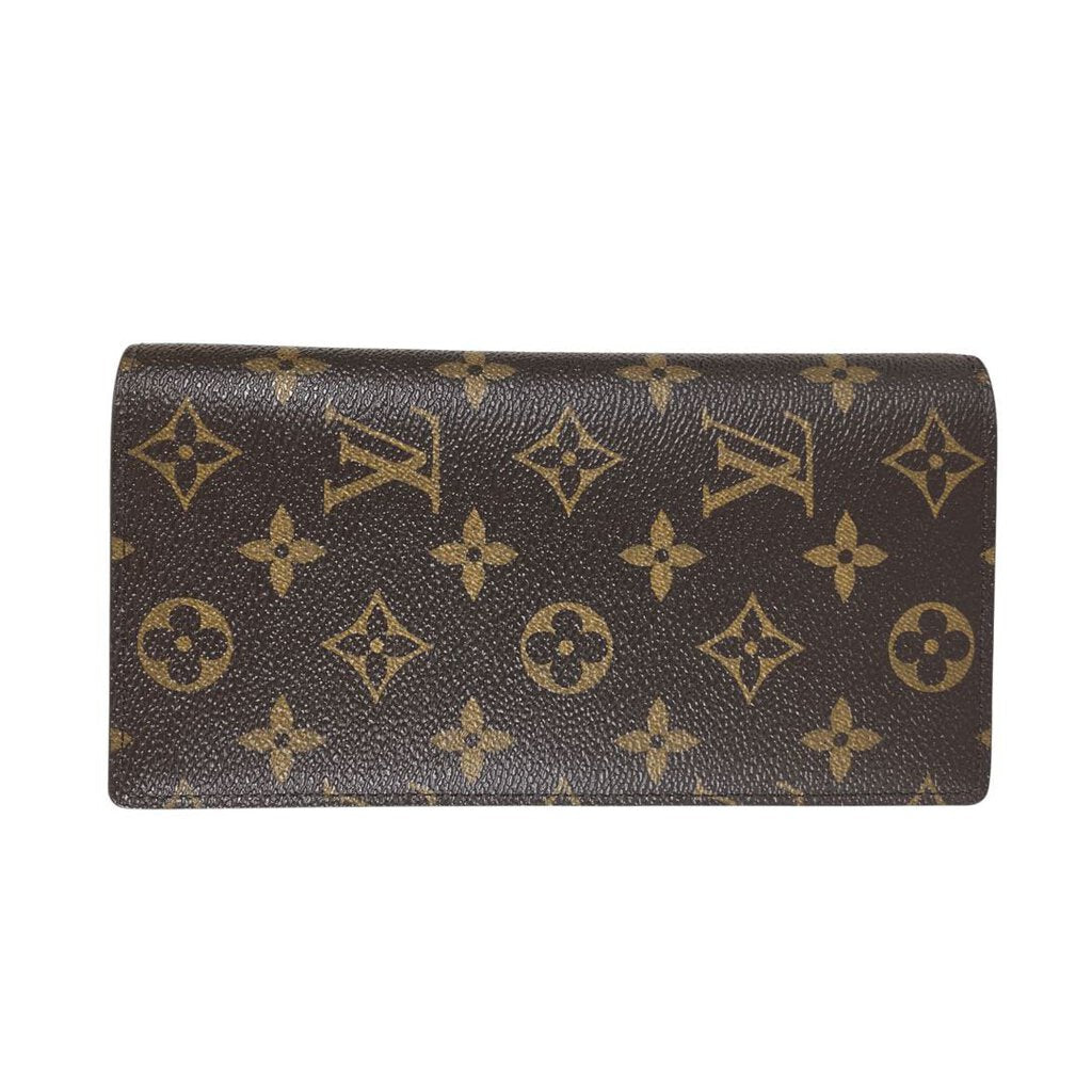 Louis Vuitton Brazza Wallet