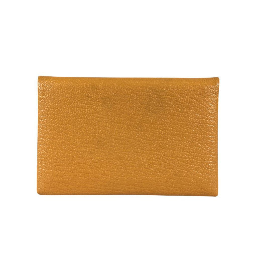 Hermes Calvi Cardholder