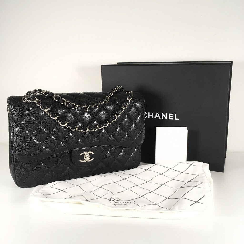 Chanel Classic Jumbo