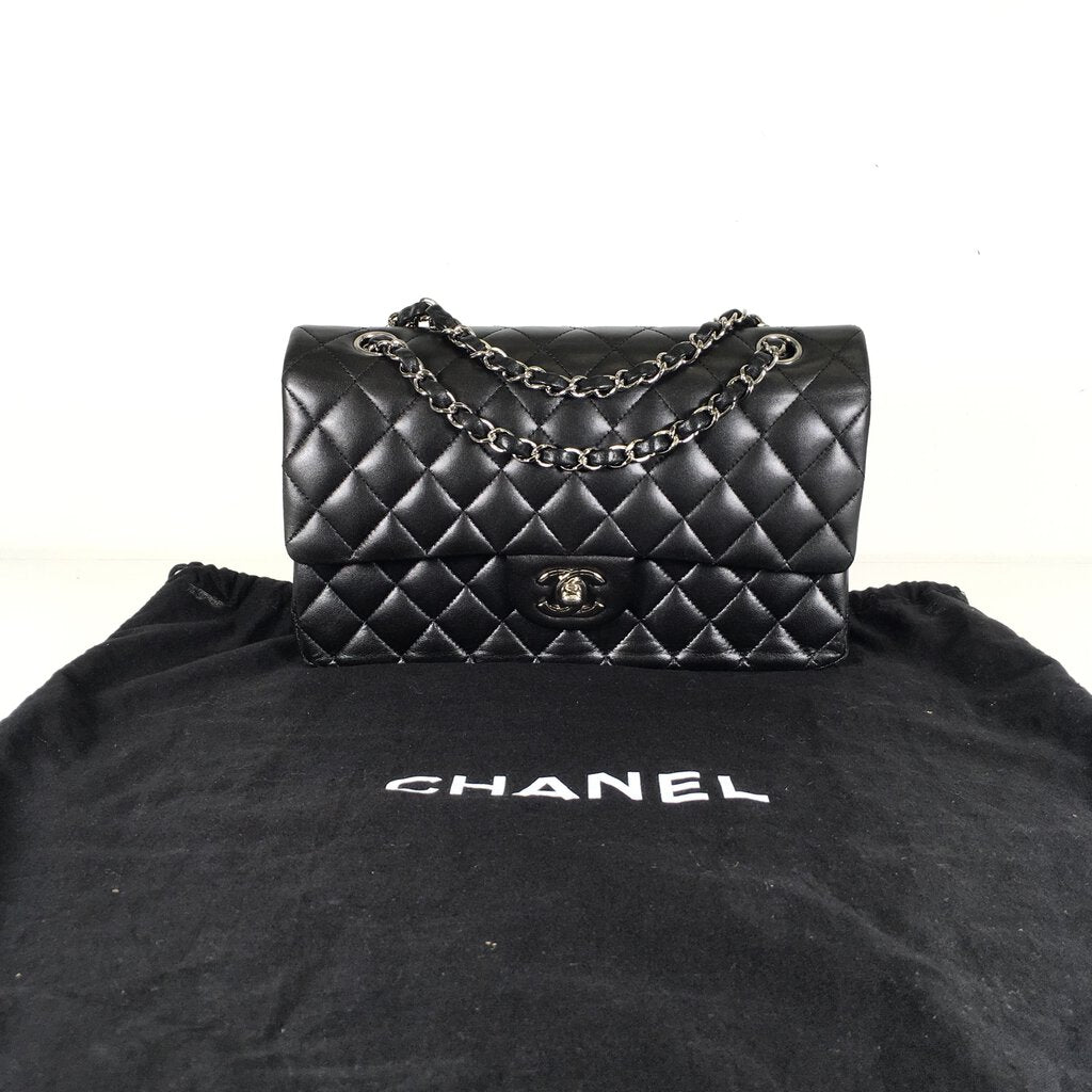 Chanel Classic ML Flap