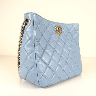 Chanel Hobo Pearl Crush