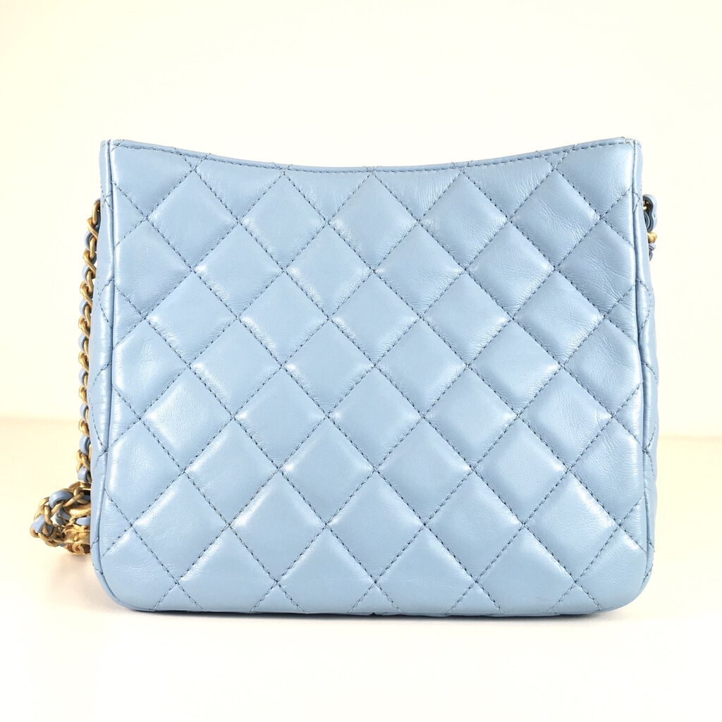 Chanel Hobo Pearl Crush