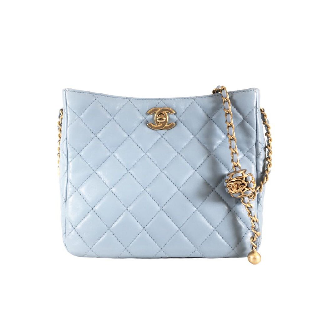 Chanel Hobo Pearl Crush