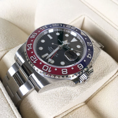 Rolex GMT Master II Oyster Perpetual