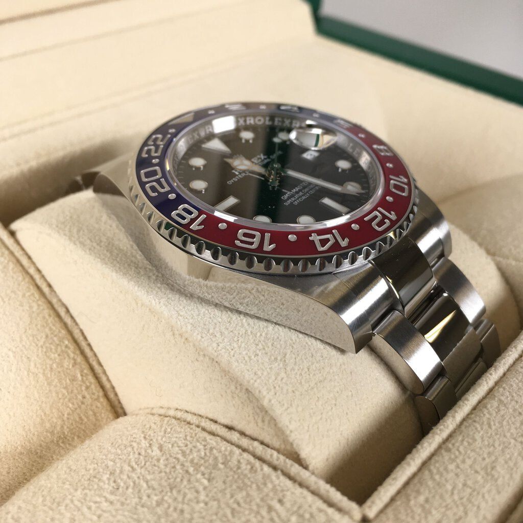 Rolex GMT Master II Oyster Perpetual