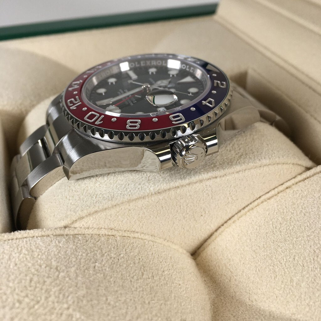 Rolex GMT Master II Oyster Perpetual