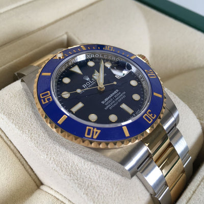 Rolex Submariner Date