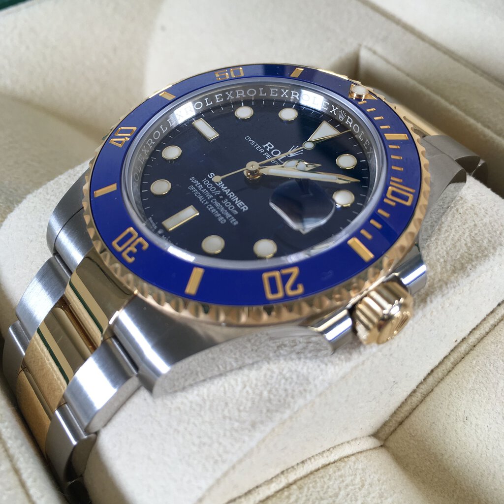 Rolex Submariner Date