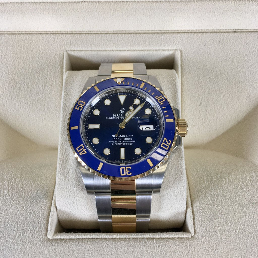 Rolex Submariner Date