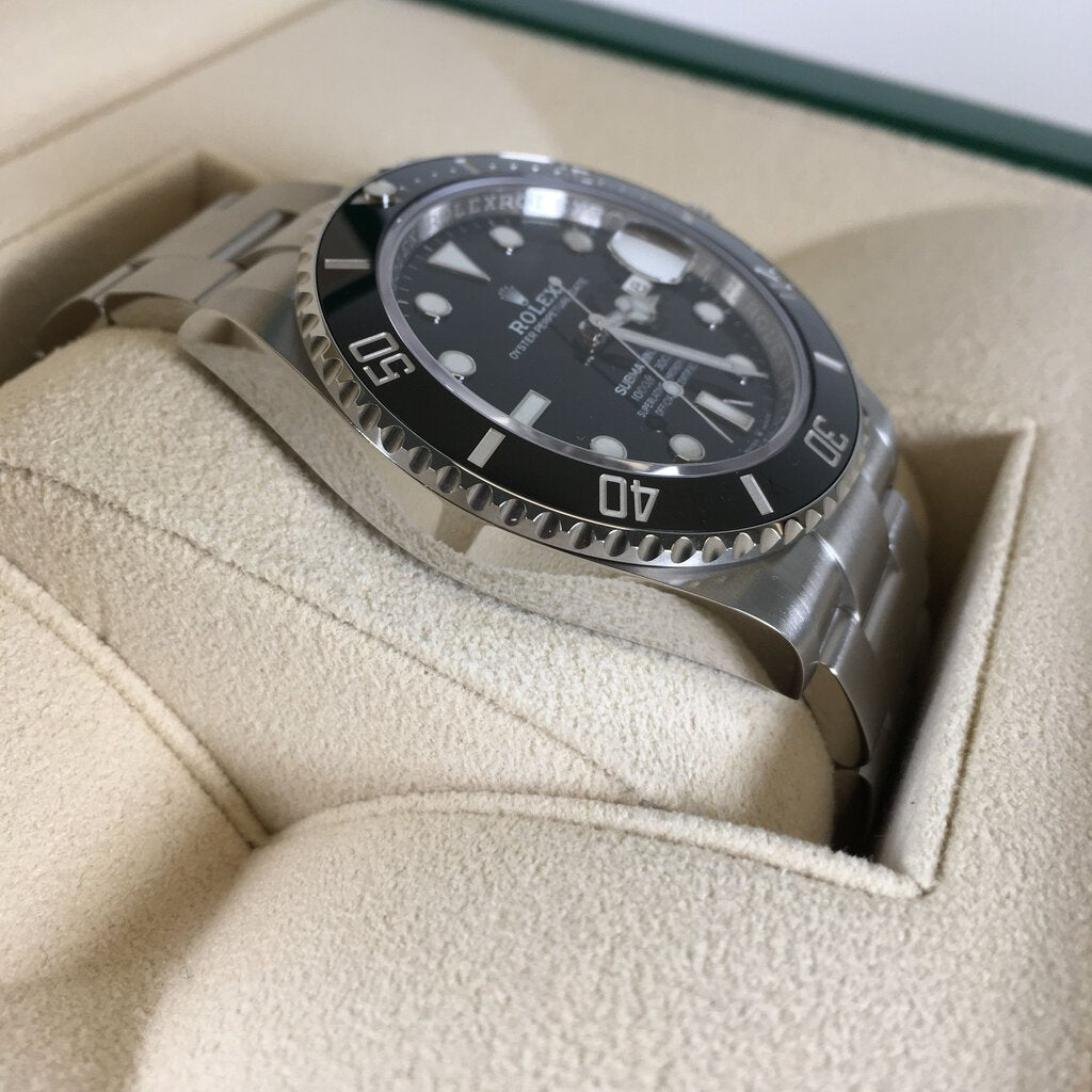 Rolex Submariner Date Oystersteel