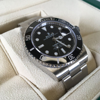 Rolex Submariner Date Oystersteel