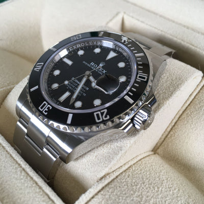 Rolex Submariner Date Oystersteel