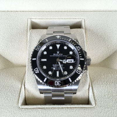 Rolex Submariner Date Oystersteel