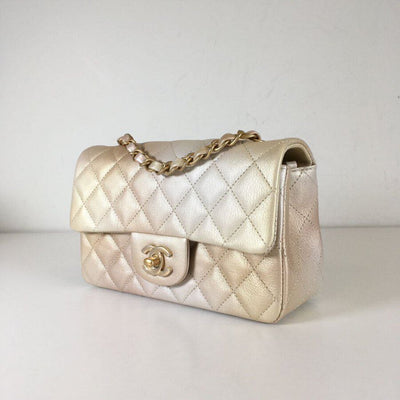 Chanel Mini Rectangle