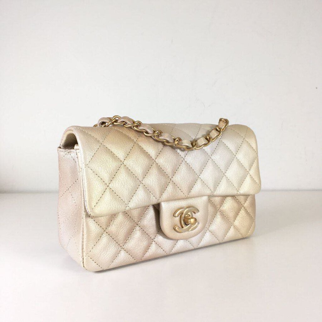 Chanel Mini Rectangle