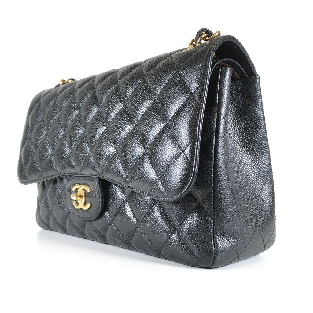 Chanel Classic Jumbo