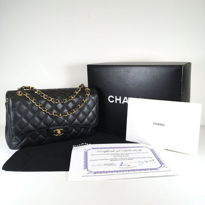 Chanel Classic Jumbo