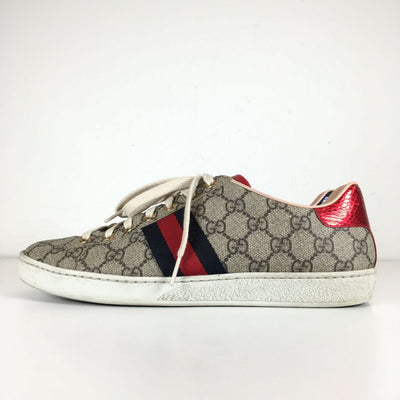 Gucci Ace GG Supreme Sneakers