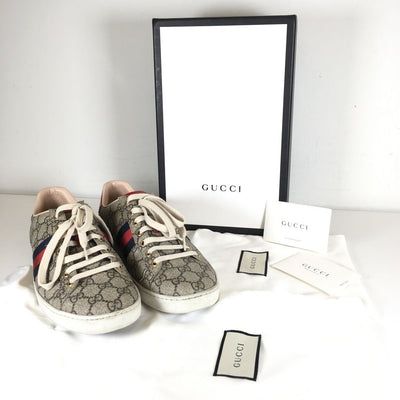 Gucci Ace GG Supreme Sneakers